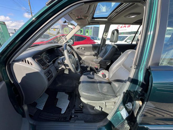 Suzuki Grand Vitara 2.7 V6 Edition Limite Vert de 2003