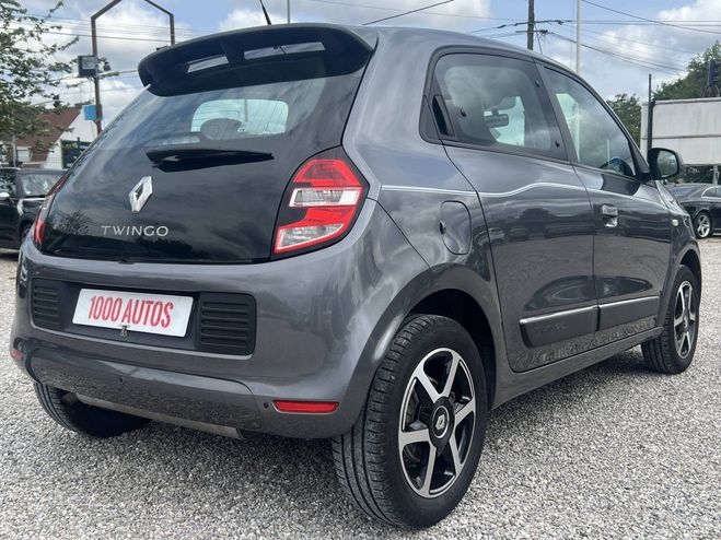 Renault Twingo III (C07) 1.0 SCe 70ch Stop&Start Zen ec GRIS de 2017