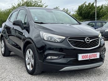 Voir détails -Opel Mokka 1.4 Turbo 140 Navigation à Roncq (59)
