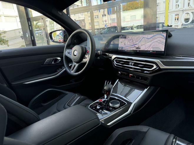 BMW M3 COMPETITION AKRAPOVIC ORANGE FEUE de 2023