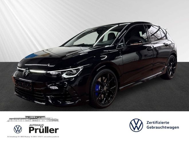 Volkswagen Golf R 333 AKRAPOVIC DEEP BLACK de 2024