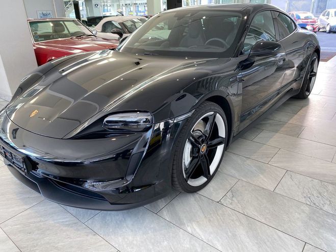 Porsche Taycan Taycan/Performance Plus/Pano/cran/ACC/L NOIR de 2024