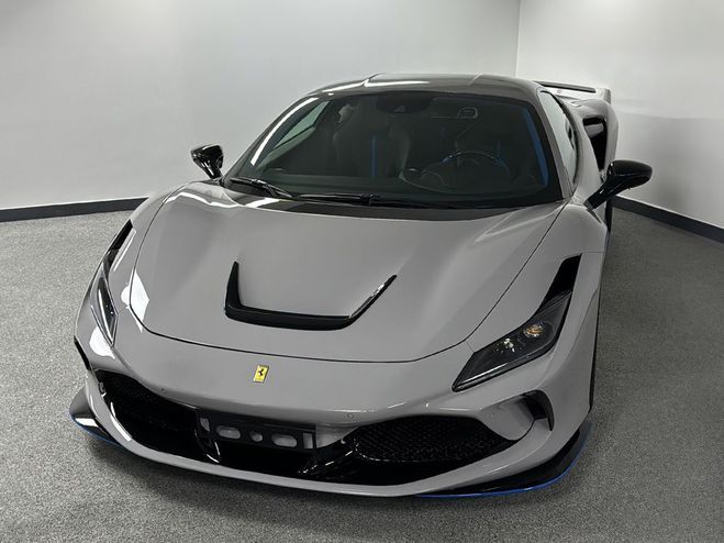 Ferrari F8 Tributo TRIBUTO*NOVITEC*1 sur 1 dition limite* GRIS TEMPETE de 2022
