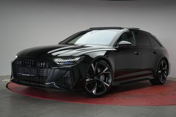  Voir détails -Audi RS6 4.0 TFSI quattro ACC/Kamera/Matrix/Pano à Saint-Romain-de-Jalionas (38)