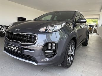  Voir détails -Kia Sportage 1.7 CRDi 115 ISG 4x2 GT Line à Fenouillet (31)