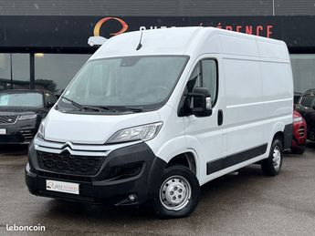  Voir détails -Citroen Jumper FG L2H2 3.3 140CH BLUEHDI S&S à Lestrem (62)