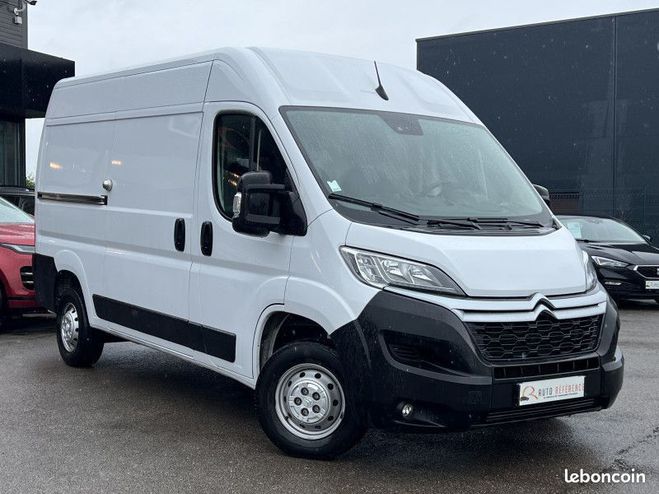 Citroen Jumper FG L2H2 3.3 140CH BLUEHDI S&S Blanc de 2024