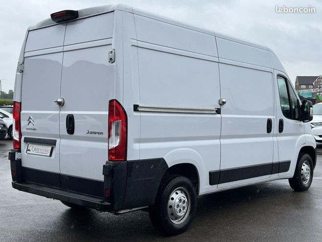 Citroen Jumper FG L2H2 3.3 140CH BLUEHDI S&S Blanc de 2024