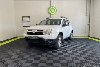  Voir détails -Dacia Duster I (H79) 1.5 dCi 110ch FAP Laurate 4X2   à Sarrians (84)