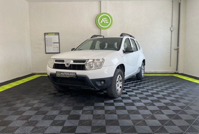 Dacia Duster I (H79) 1.5 dCi 110ch FAP Laurate 4X2    de 2011