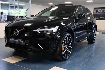  Voir détails -Volvo XC60 T8 AWD 318 ch   87 Geartronic 8 Polestar à Saint-Saturnin (72)