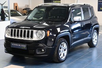  Voir détails -Jeep Renegade 1.6 I MultiJet S&S 120 ch Limited à Saint-Saturnin (72)