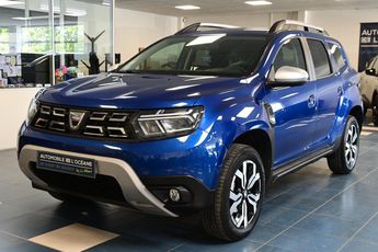  Voir détails -Dacia Duster Blue dCi 115 4x2 Prestige à Saint-Saturnin (72)