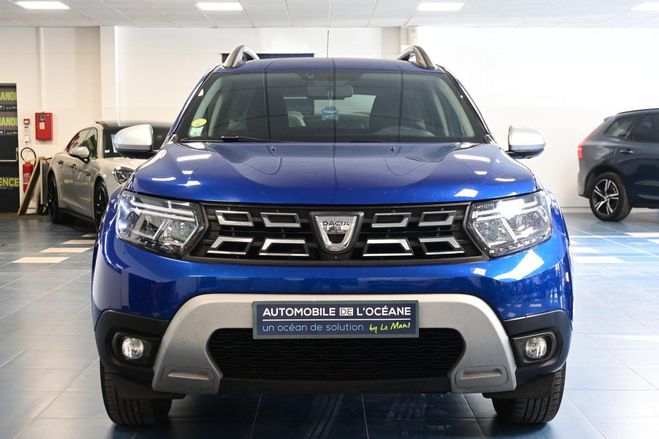 Dacia Duster Blue dCi 115 4x2 Prestige Bleu de 2022