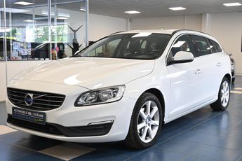  Voir détails -Volvo V60 BUSINESS D2 120 ch Stop&Start Geartronic à Saint-Saturnin (72)