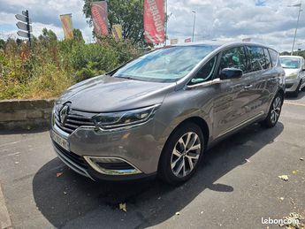  Voir détails -Renault Espace v zen dci 160cv 7place garantie à Sannois (95)