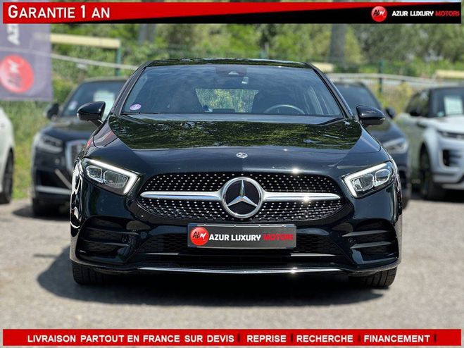Mercedes Classe A 180 136ch AMG Line LED INC. de 2021
