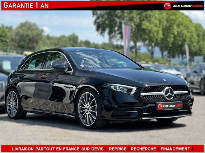 Mercedes Classe A 180 136ch AMG Line LED INC. de 2021