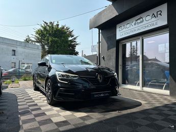  Voir détails -Renault Megane IV BERLINE Blue dCi 115 - 21N Business A à Nantes (44)