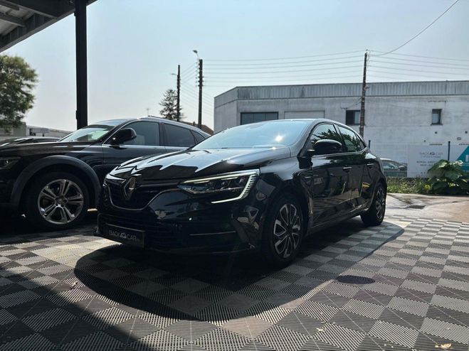 Renault Megane IV BERLINE Blue dCi 115 - 21N Business A Noir de 2021