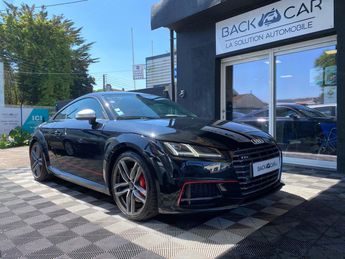  Voir détails -Audi TT S COUPE 2.0 TFSI 310 S tronic 6 Quattro à Nantes (44)