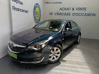 Voir détails -Opel Insignia 1.4 TURBO 140CH BUSINESS EDITION 5P à Nogent-le-Phaye (28)