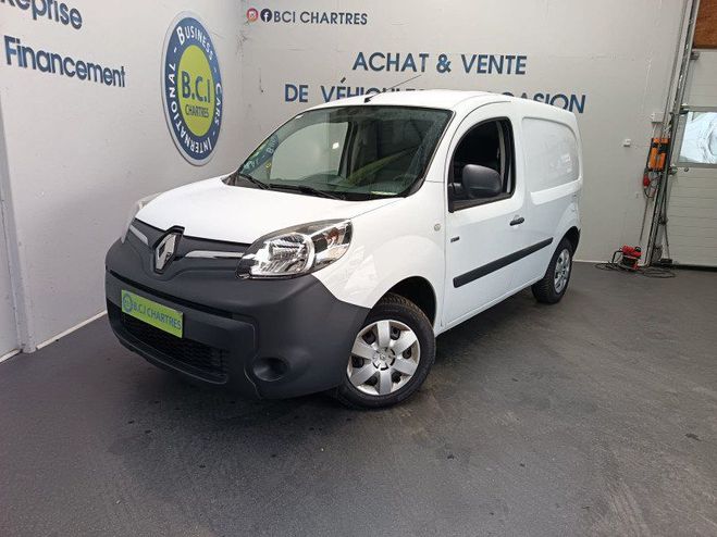 Renault Kangoo Express II ELECTRIC 33 EXTRA R-LINK LOCA Blanc de 2019