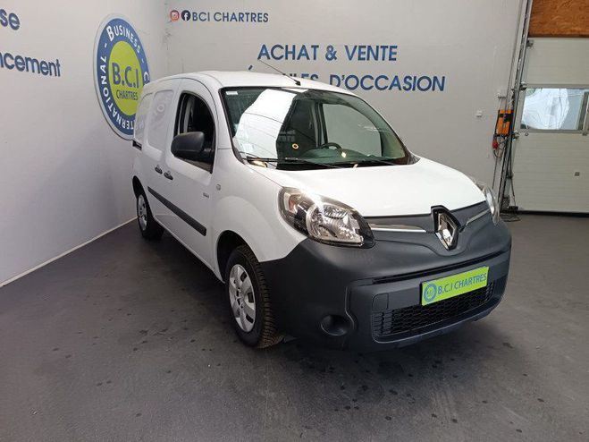 Renault Kangoo Express II ELECTRIC 33 EXTRA R-LINK LOCA Blanc de 2019