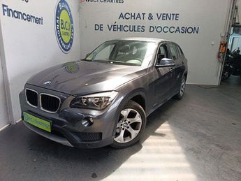  Voir détails -BMW X1 (E84) SDRIVE16D 116CH BUSINESS à Nogent-le-Phaye (28)