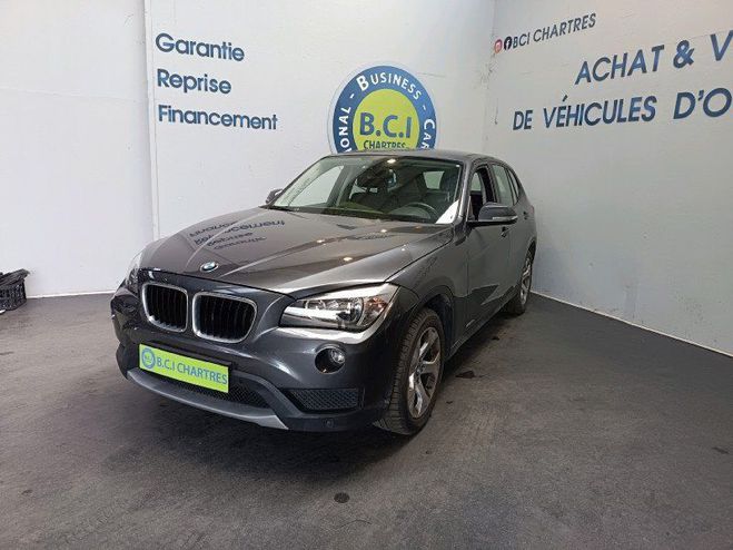 BMW X1 (E84) SDRIVE16D 116CH BUSINESS Gris de 2013
