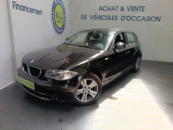  Voir détails -BMW Serie 1 (E81/E87) 116I 122CH EDITION 5P à Nogent-le-Phaye (28)
