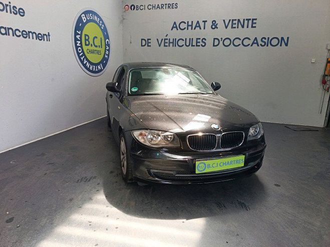 BMW Serie 1 (E81/E87) 116I 122CH EDITION 5P Noir de 2011