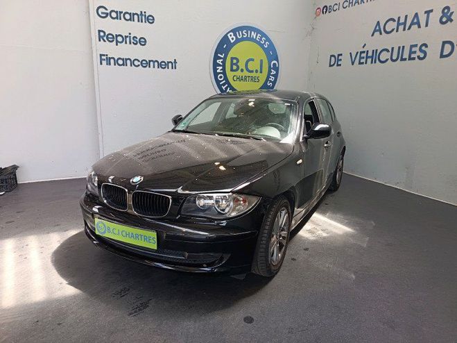 BMW Serie 1 (E81/E87) 116I 122CH EDITION 5P Noir de 2011