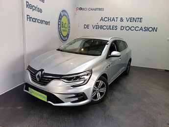  Voir détails -Renault Megane IV ESTATE 1.5 BLUE DCI 115CH INTENS EDC  à Nogent-le-Phaye (28)