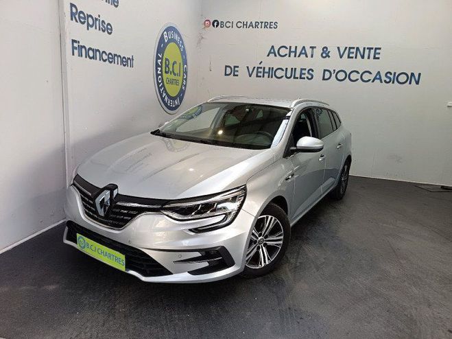 Renault Megane IV ESTATE 1.5 BLUE DCI 115CH INTENS EDC  Gris C de 2022
