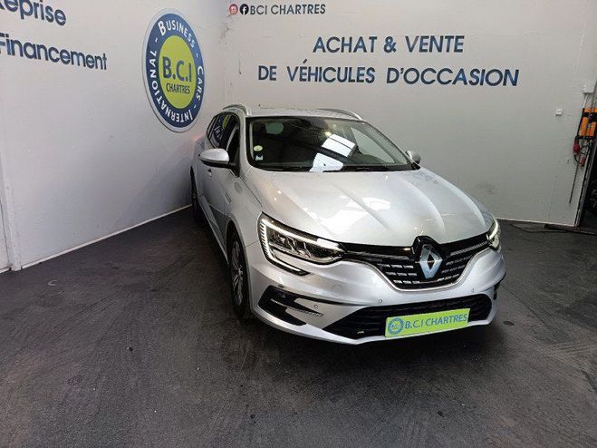Renault Megane IV ESTATE 1.5 BLUE DCI 115CH INTENS EDC  Gris C de 2022