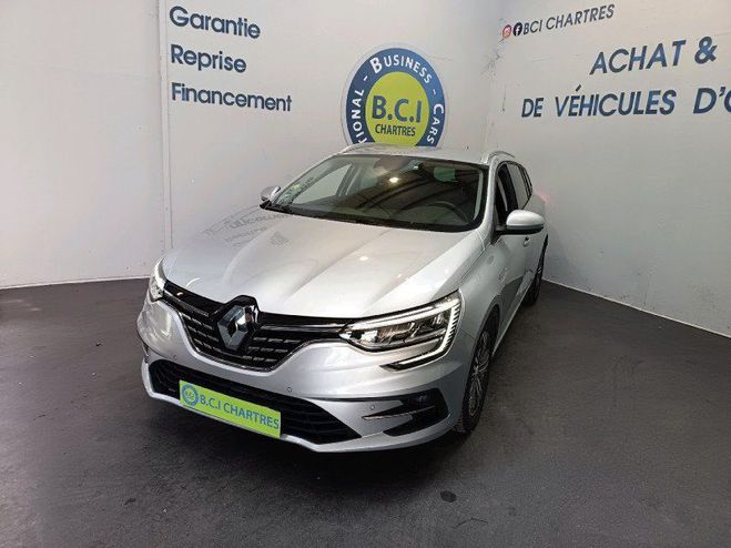 Renault Megane IV ESTATE 1.5 BLUE DCI 115CH INTENS EDC  Gris C de 2022