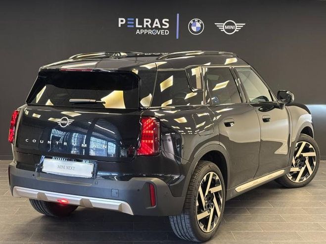 Mini Countryman C 170ch Favoured DKG7 Midnight Black Ii de 2024
