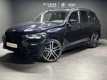  Voir détails -BMW X5 xDrive40d 340ch M Sport à Toulouse (31)