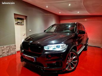  Voir détails -BMW X5 30d xdrive exclusive 3.0 d 258 ch bva8 à Exincourt (25)