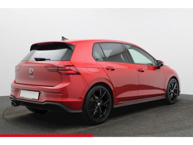 Volkswagen Golf 2.0 TDI SCR - 200 - BV DSG 7 VIII BERLIN Rouge mtallis de 2024