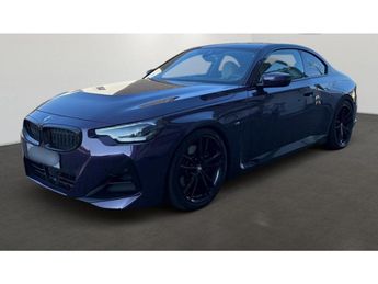  Voir détails -BMW Serie 2 230i Coup - BVA M Sport - EVO G42 à Ozoir-la-Ferrire (77)