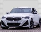 BMW Serie 2 220d Coup� - BVA Sport - EVO G42 . &agrave; Ozoir-la-Ferri�re (77)