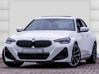  Voir détails -BMW Serie 2 220d Coup - BVA Sport - EVO G42 . à Ozoir-la-Ferrire (77)