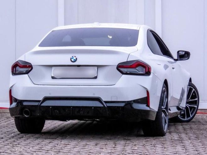 BMW Serie 2 220d Coup - BVA Sport - EVO G42 . Blanc de 2024