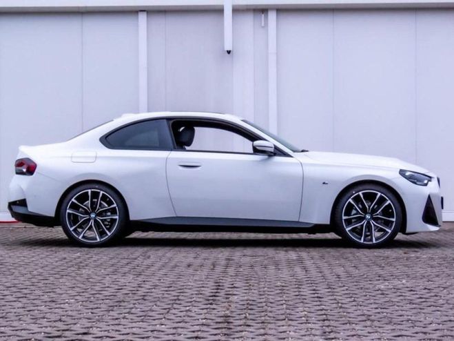 BMW Serie 2 220d Coup - BVA Sport - EVO G42 . Blanc de 2024