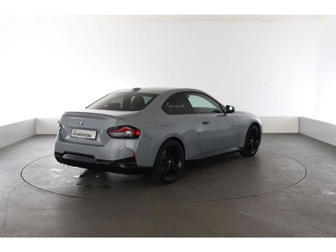 BMW Serie 2 220d Coup - BVA M Sport G42 M Gris clair de 2023