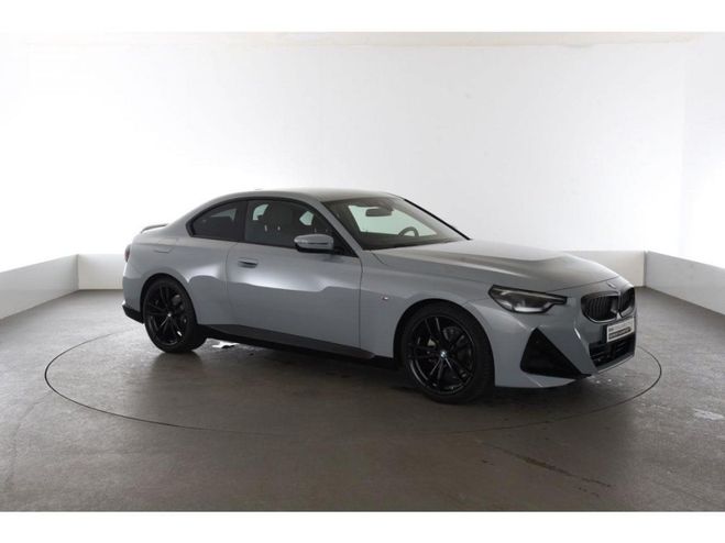 BMW Serie 2 220d Coup - BVA M Sport G42 M Gris clair de 2023