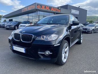  Voir détails -BMW X6 (E71) XDRIVE30DA 245CH LUXE à Aubire (63)
