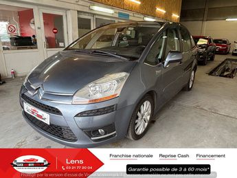  Voir détails -Citroen C4 picasso 1.6 HDI 110CV / CLIM / REGULATEU à Harnes (62)